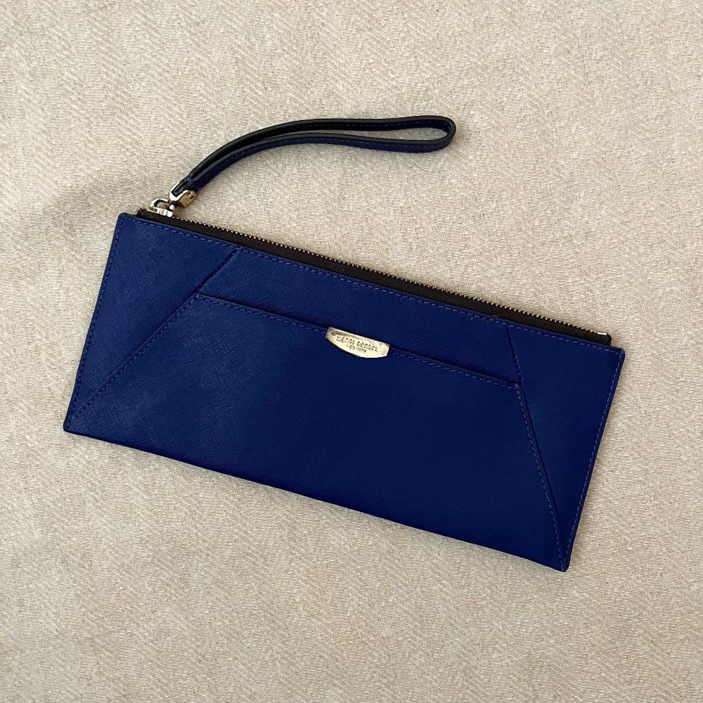 Henri Bendel Wristlet - Violet / Indigo